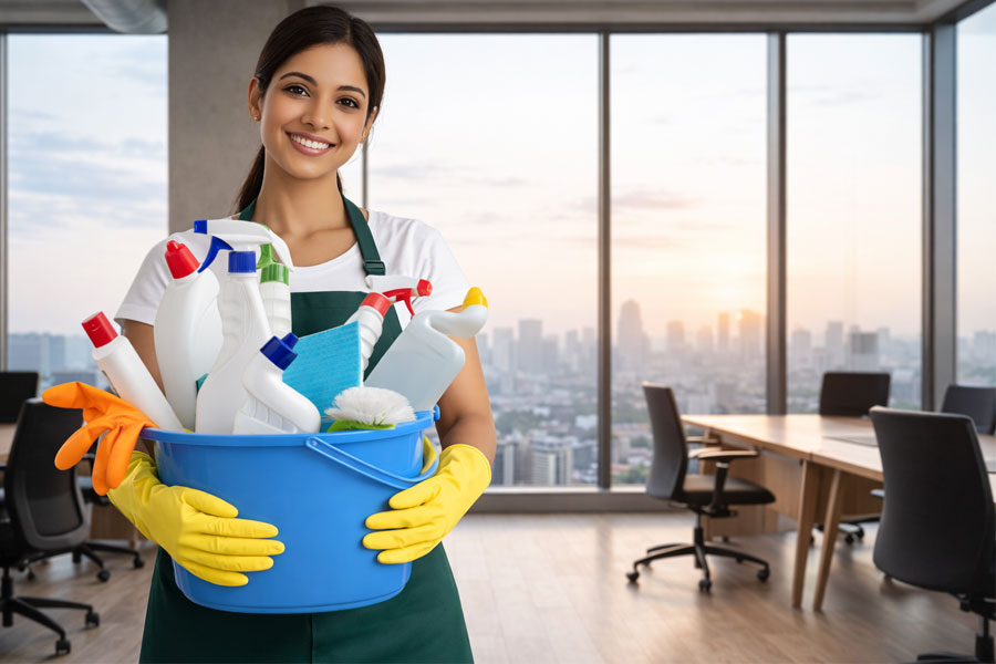 Cleaning Services