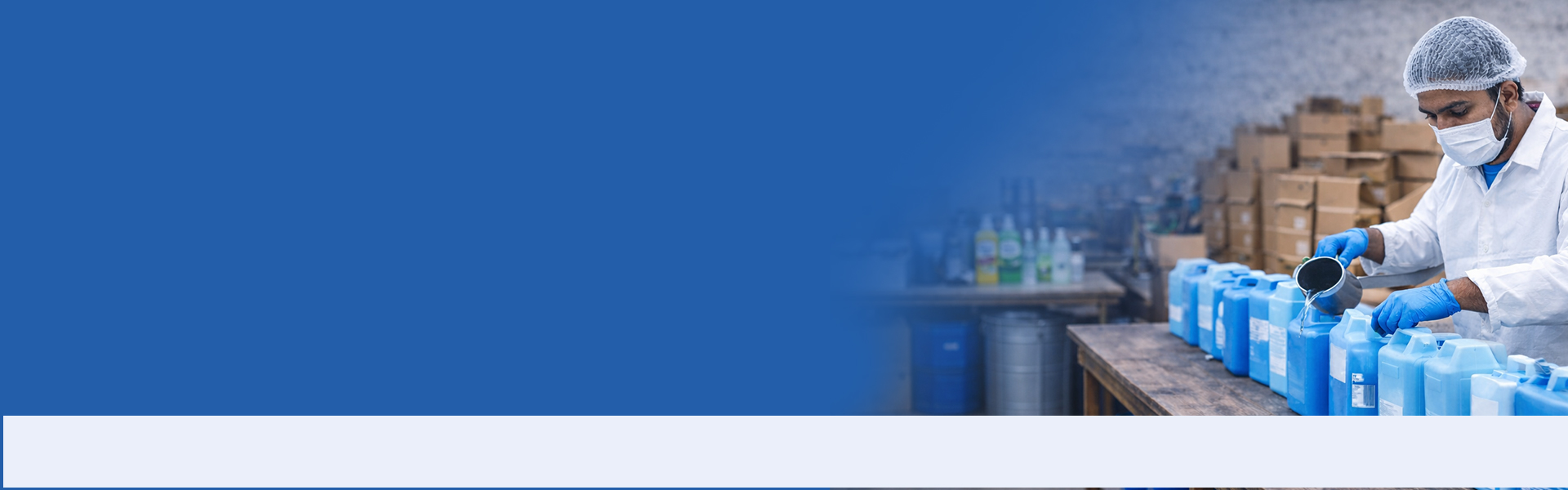 Cleaning Chemical Manufacturer